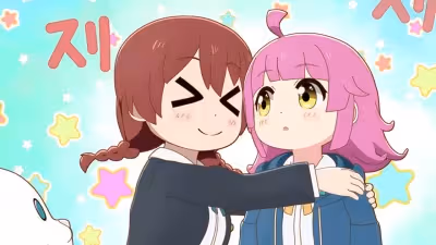 Nijiyon Animation 2 – Episode 9: Rina, Emma, and Communication