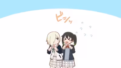 Nijiyon Animation 2 – Episode 10: Mia, Yu, and the School Concert