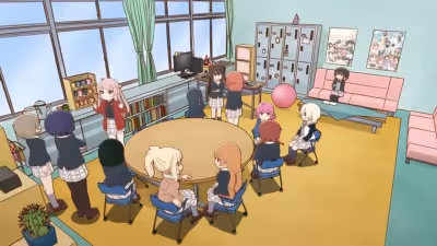 Nijiyon Animation 2 – Episode 12: Friends and Rivals