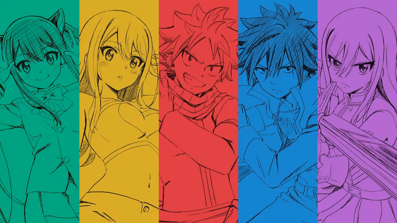 Fairy Tail: 100-nen Quest
