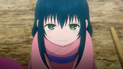 Sengoku Youko: Senma Konton-hen – Episode 2: Kokuryuu 