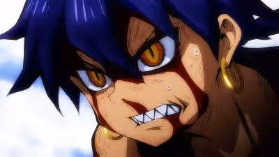Sengoku Youko: Senma Konton-hen – Episode 6: Above the Clouds
