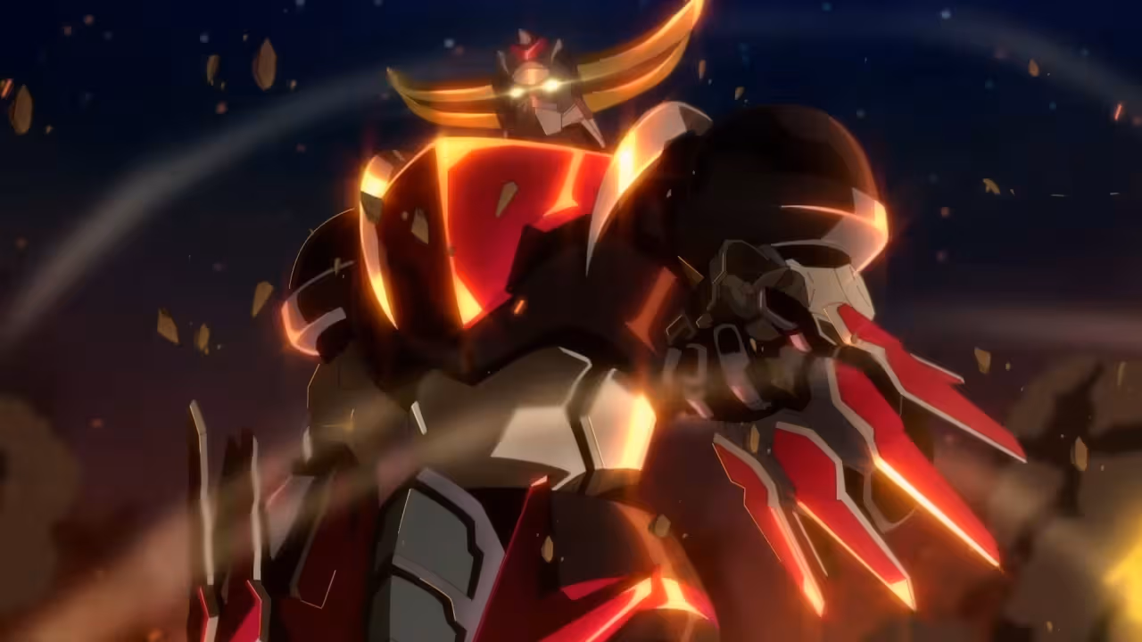 Grendizer U