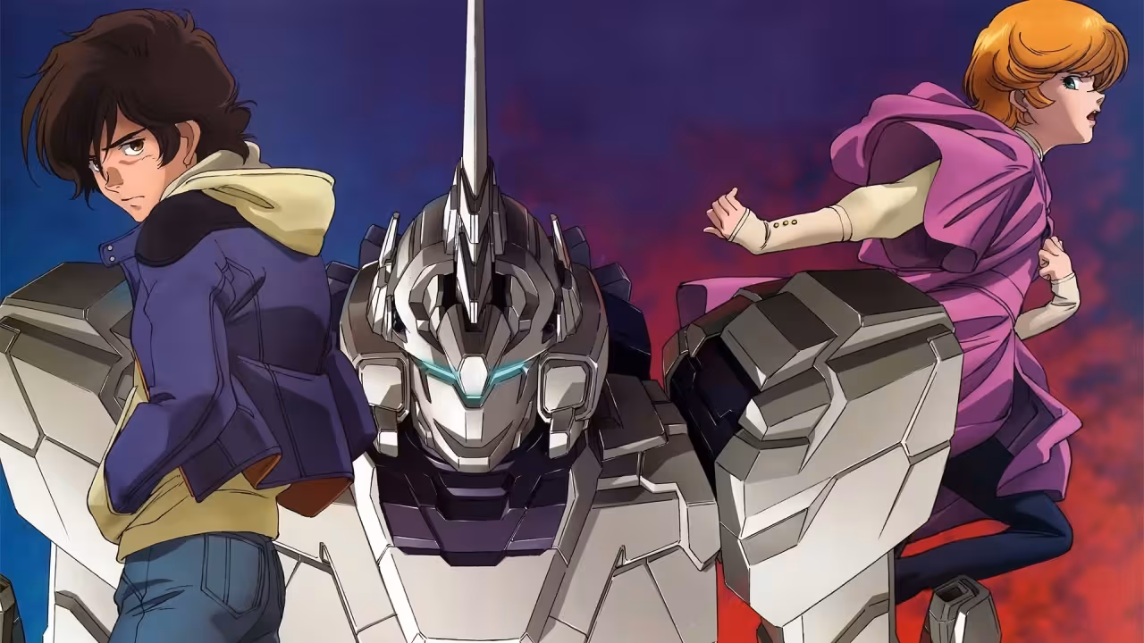 Kidou Senshi Gundam Unicorn RE:0096