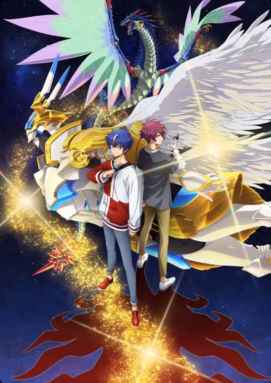 Cardfight!! Vanguard: Divinez Season 2