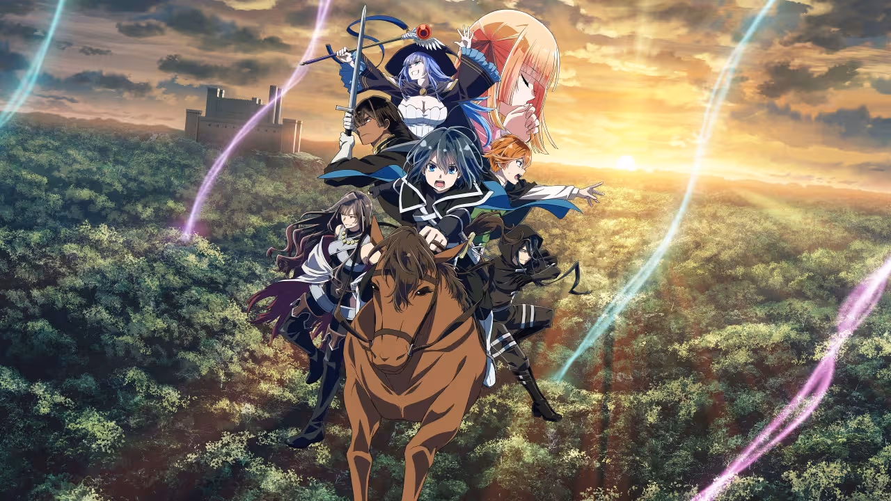 Tensei Kizoku, Kantei Skill de Nariagaru 2nd Season