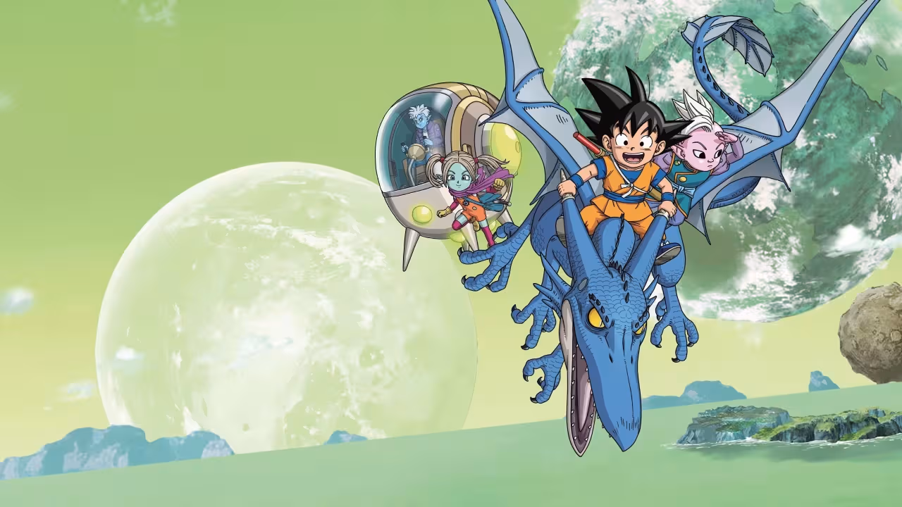 Dragon Ball Daima