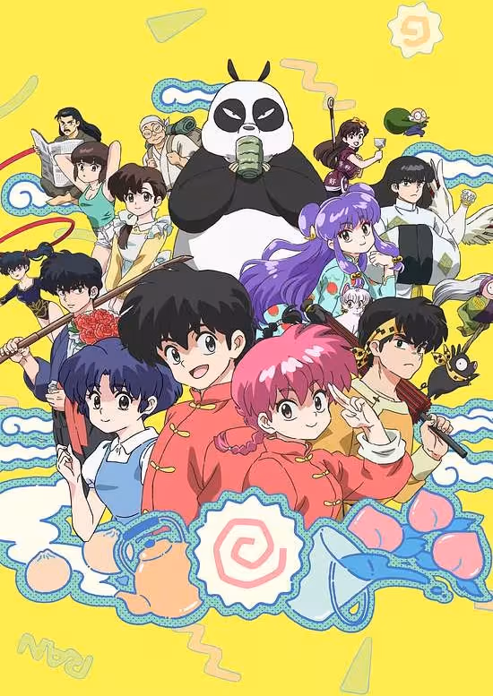 Ranma ½ (2024)