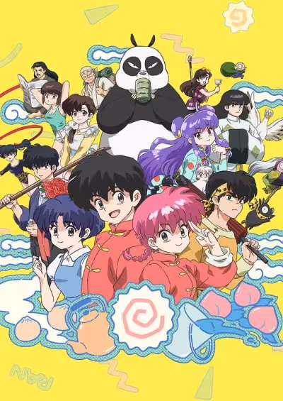 Ranma ½ (2024)
