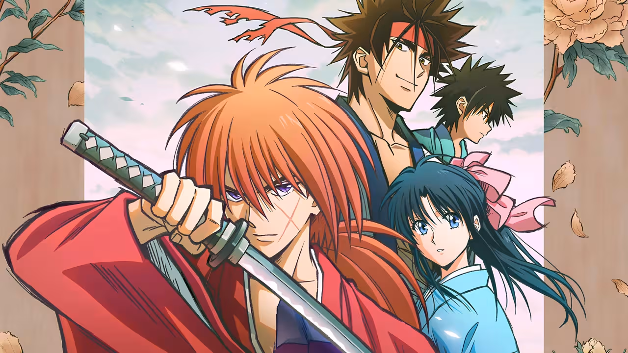 Rurouni Kenshin: Meiji Kenkaku Romantan - Kyoto Douran