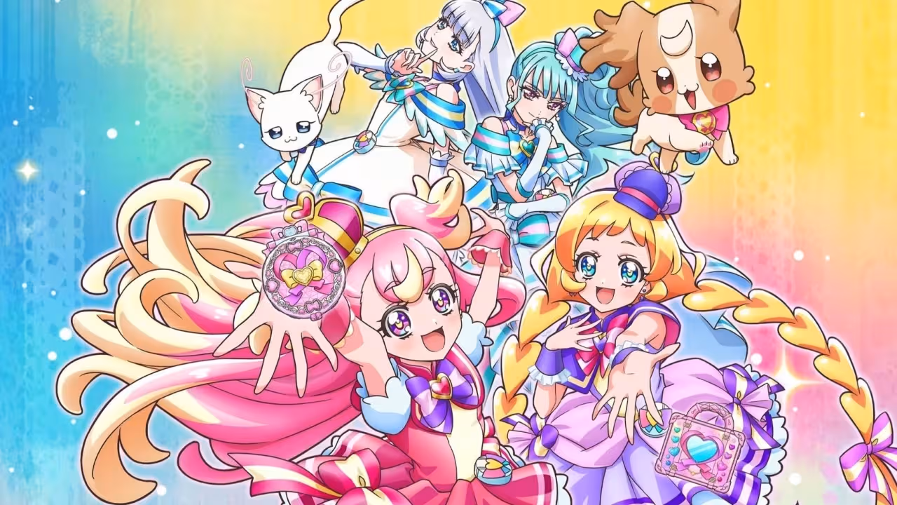 Wonderful Precure!