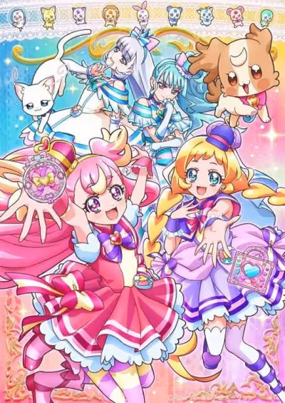 Wonderful Precure!