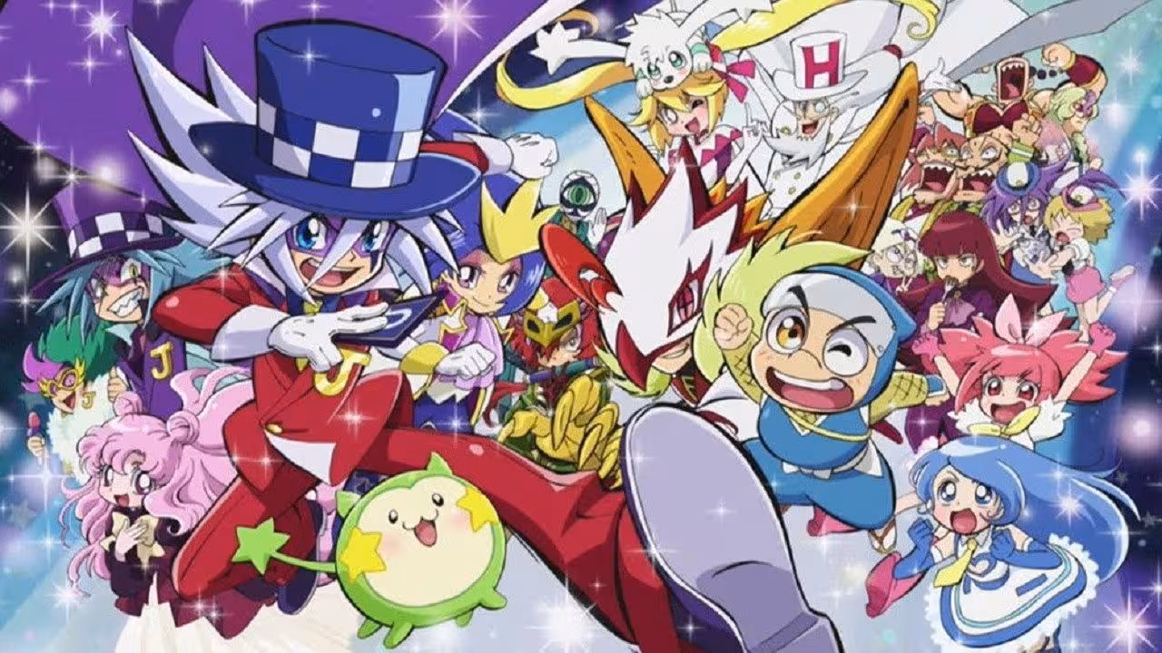 Kaitou Joker 3rd Season