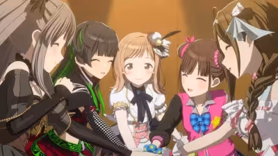 The iDOLM@STER Shiny Colors 2nd Season – Episode 4: Happy Surprise Trick!