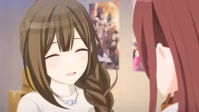 The iDOLM@STER Shiny Colors 2nd Season – Episode 8: Alstroemeria Is...