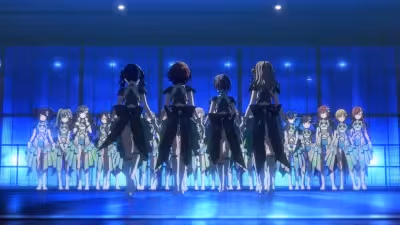 The iDOLM@STER Shiny Colors 2nd Season – Episode 12: The Brilliance of This Moment Alone