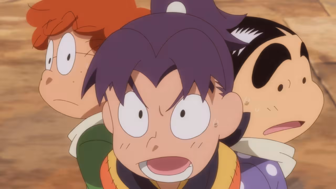 Nintama Rantarou Movie: Dokutake Ninja Tai Saikyou no Gunshi