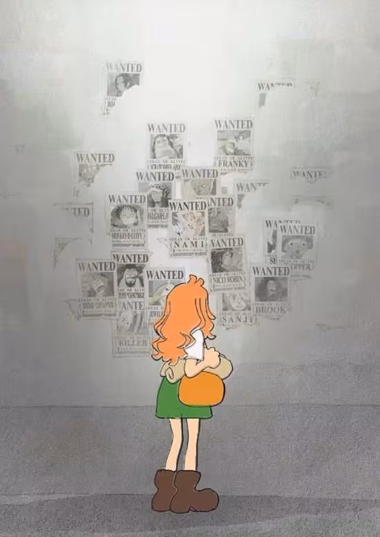 One Piece Fan Letter