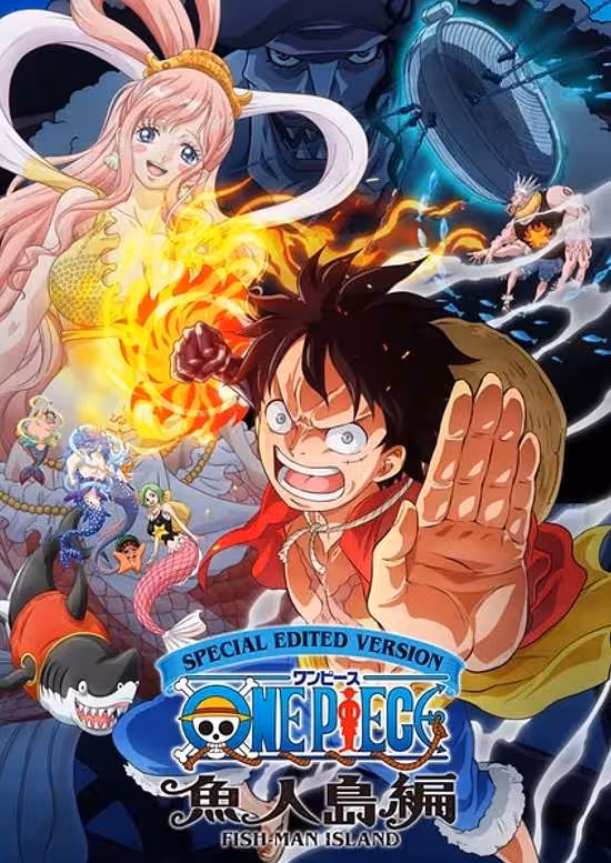 One Piece: Gyojin Tou-hen