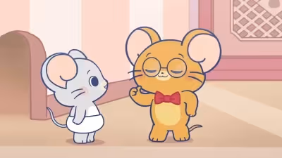 Tom to Jerry Gokko – Episode 13: (スクールデイズ) 