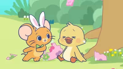 Tom to Jerry Gokko – Episode 20: (ハッピー・イースター) 