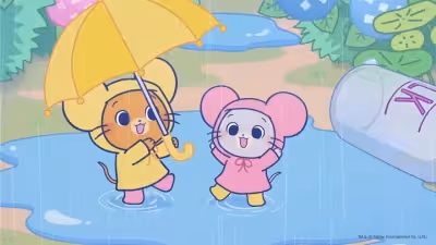 Tom to Jerry Gokko – Episode 22: Teru Teru Bozu 