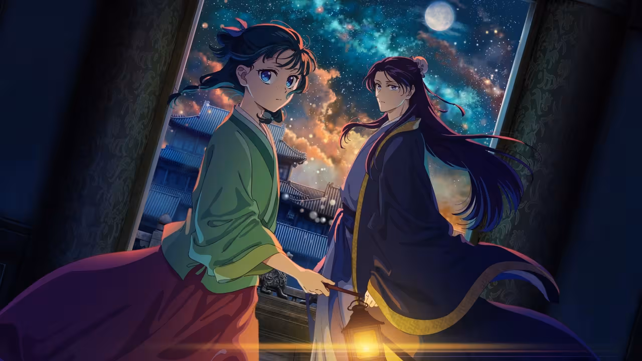 Kusuriya no Hitorigoto 2nd Season