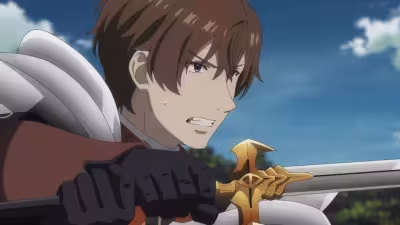 Unnamed Memory Act.2 – Episode 14: Glass no Uka
