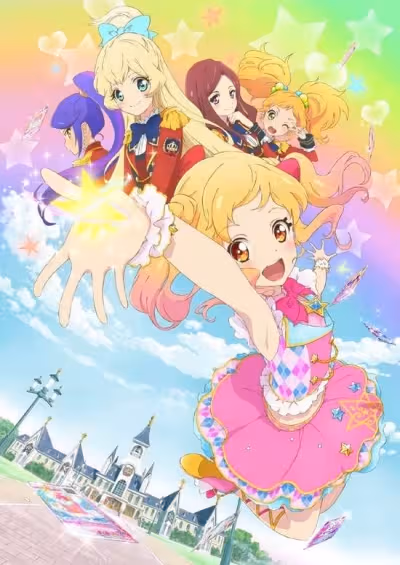 Aikatsu Stars!