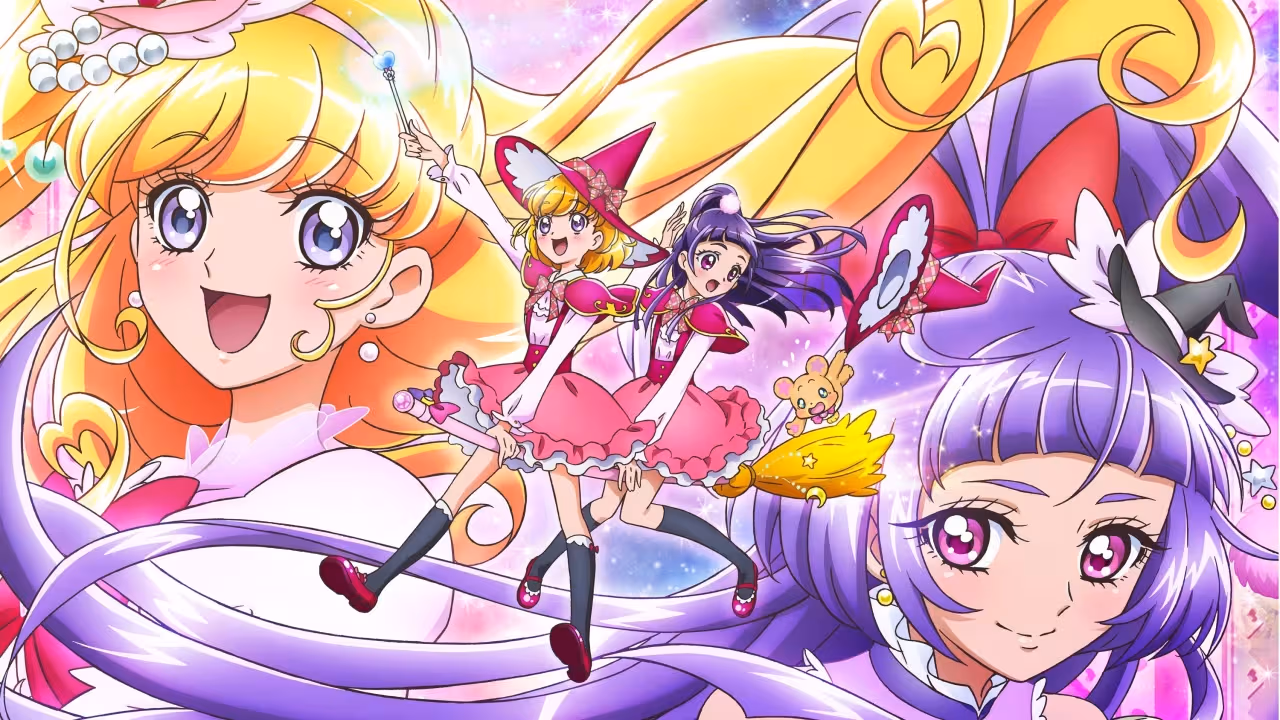 Mahoutsukai Precure!! Mirai Days