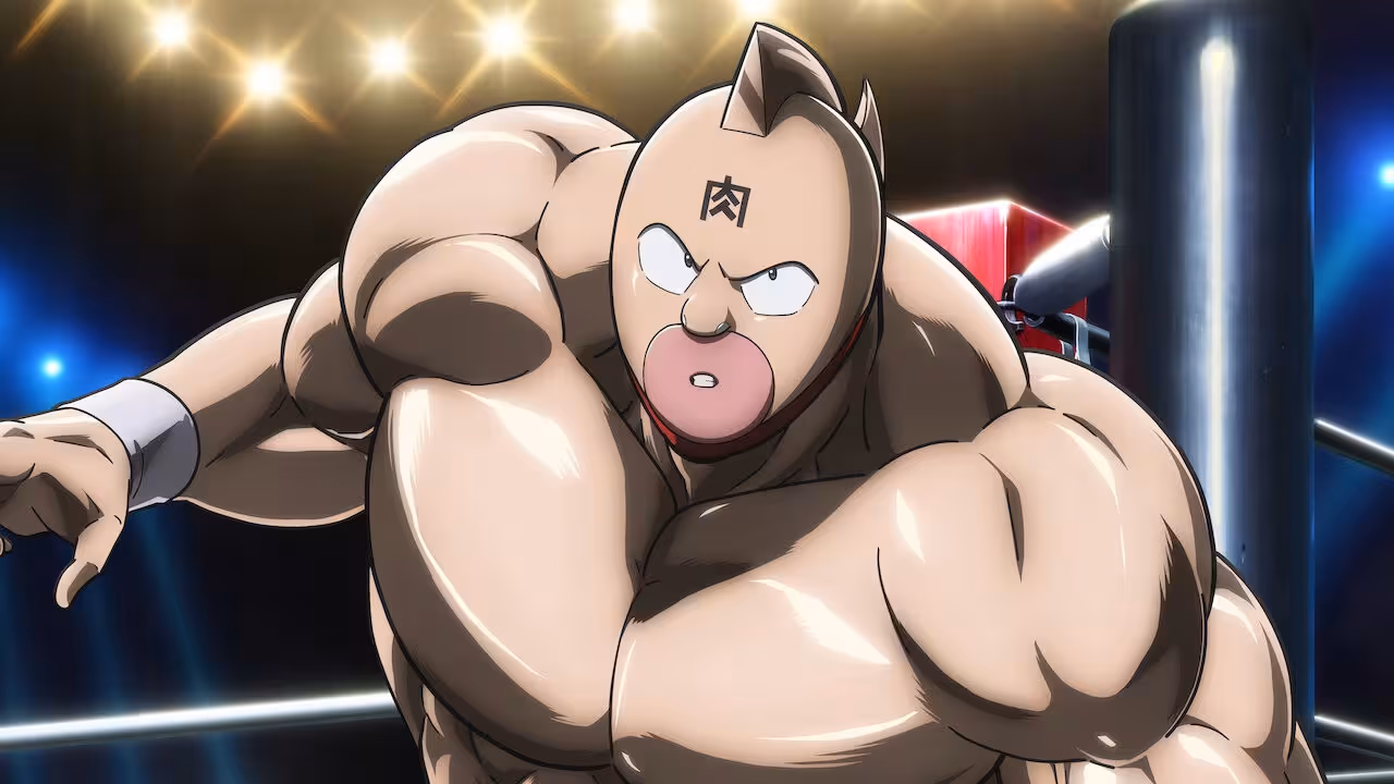 Kinnikuman: Kanpeki Choujin Shiso-hen Season 2
