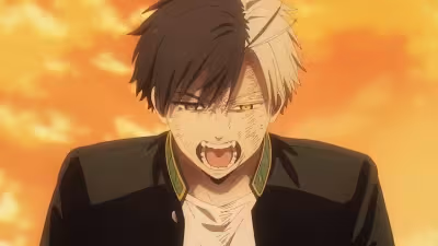Wind Breaker Season 2 – Episode 16: Re:Start