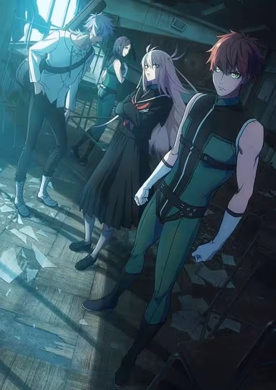 Sentai Daishikkaku 2nd Season poster