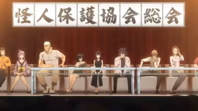 Sentai Daishikkaku 2nd Season – Episode 19: We Are the Monster Protection Society