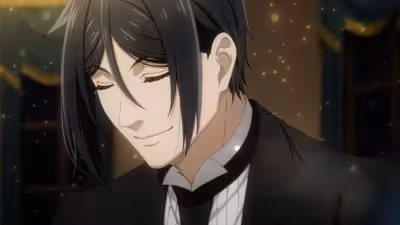 Kuroshitsuji: Midori no Majo-hen – Episode 1: Sono Shitsuji, Tanbou