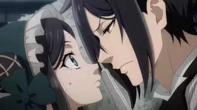 Kuroshitsuji: Midori no Majo-hen – Episode 4: Sono Shitsuji, Houkou