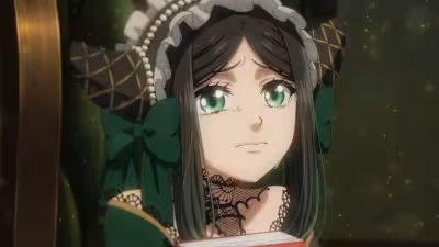Kuroshitsuji: Midori no Majo-hen – Episode 6: Sono Shitsuji, Shitsubou