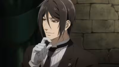 Kuroshitsuji: Midori no Majo-hen – Episode 7: Sono Shitsuji, Kanshou