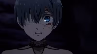 Kuroshitsuji: Midori no Majo-hen – Episode 10: Sono Shitsuji, Soutou