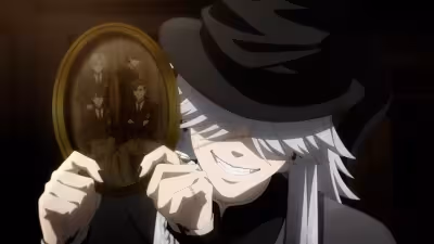 Kuroshitsuji: Midori no Majo-hen – Episode 12: Sono Shitsuji, Jinbou