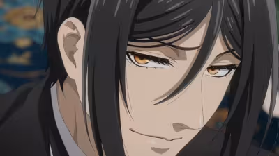 Kuroshitsuji: Midori no Majo-hen – Episode 13: Sono Shitsuji, Senkou