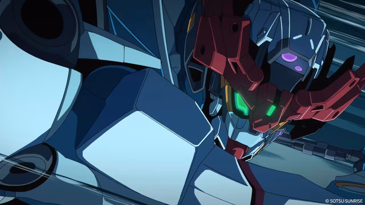 Kidou Senshi Gundam: GQuuuuuuX
