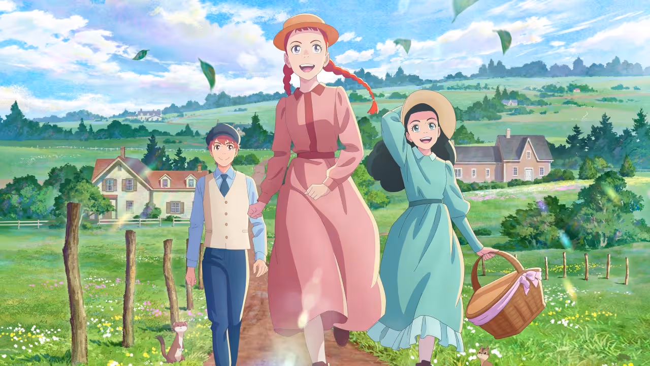 Anne Shirley