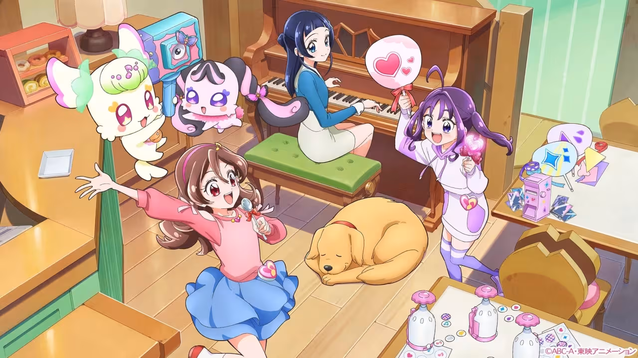 Kimi to Idol Precure♪