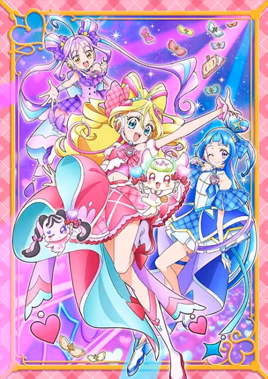 Kimi to Idol Precure♪