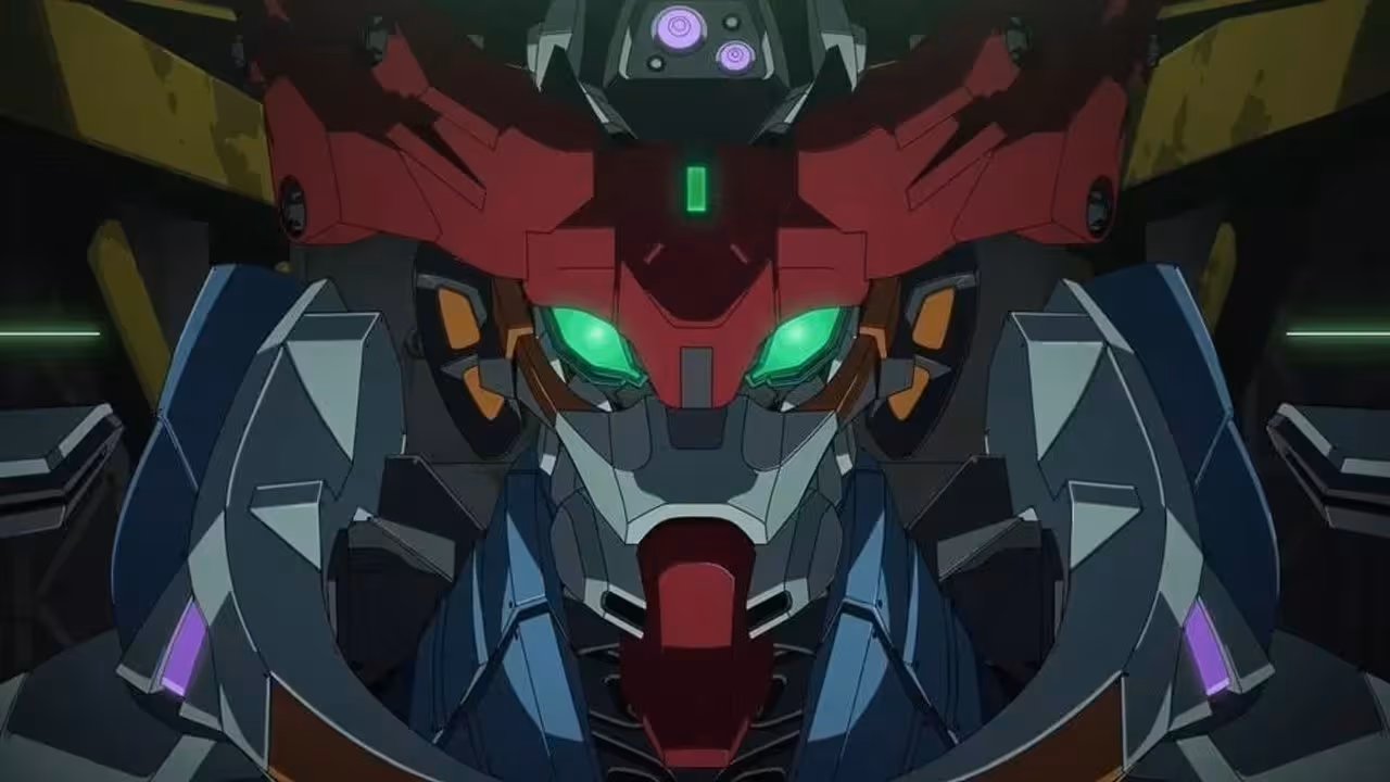 Kidou Senshi Gundam: GQuuuuuuX - Beginning