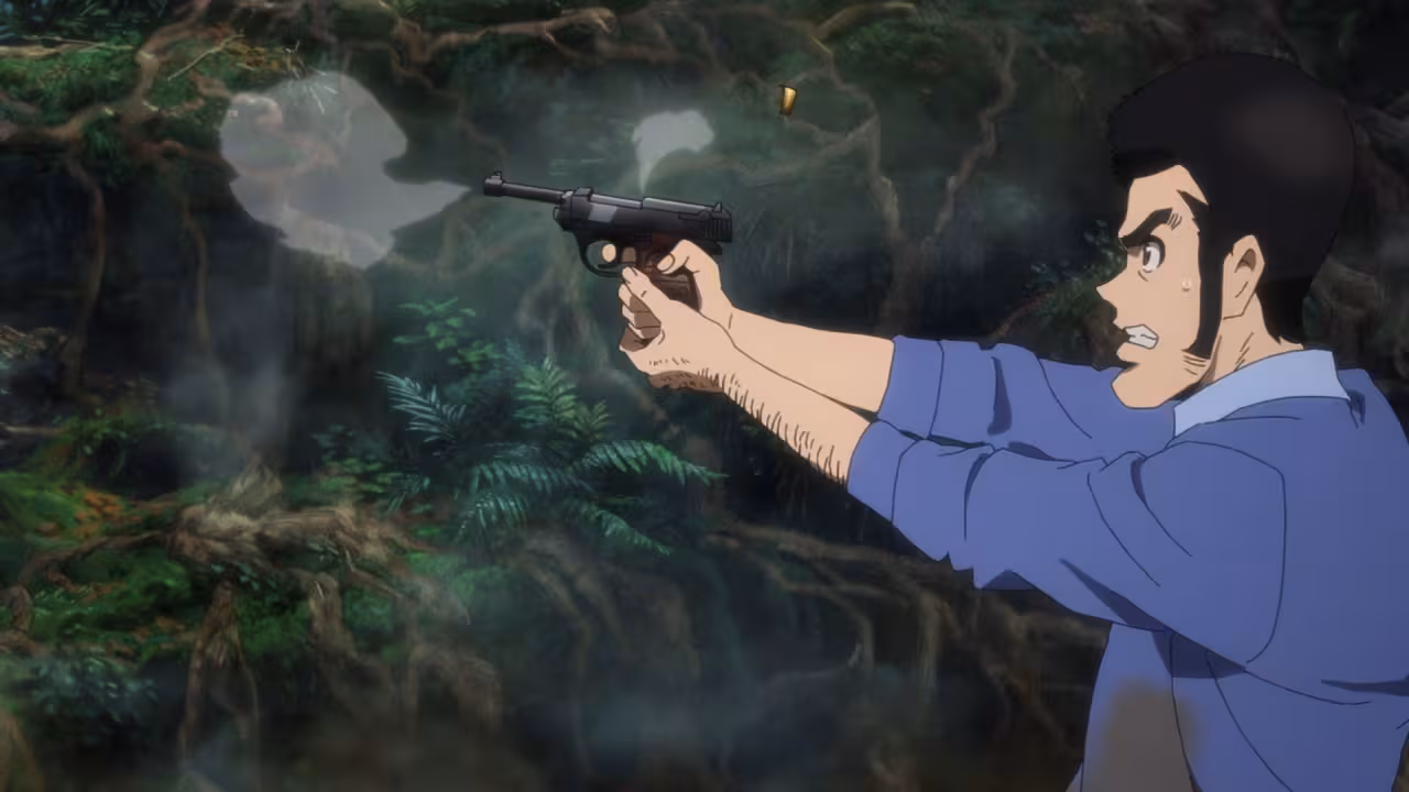 Lupin the IIIrd the Movie: Fujimi no Ketsuzoku