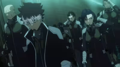 Kaijuu 8-gou 2nd Season – Episode 14: Jisedai no Shiren
