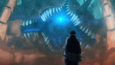 Kaijuu 8-gou 2nd Season – Episode 18: Tekigousha