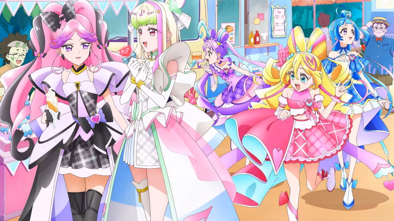Kimi to Idol Precure♪ Movie: Omatase! Kimi ni Todokeru Kirakki Live!